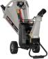 Preview: Lumag Elektro-Häcksler (230V) mit Duplex-Messertrommel RAMBO-HC10E